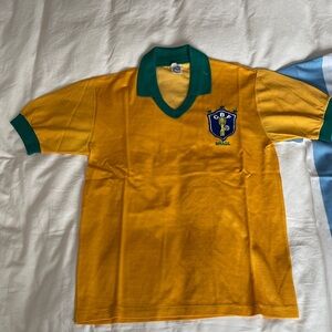 Argentina & Brazil 1978 Jerseys